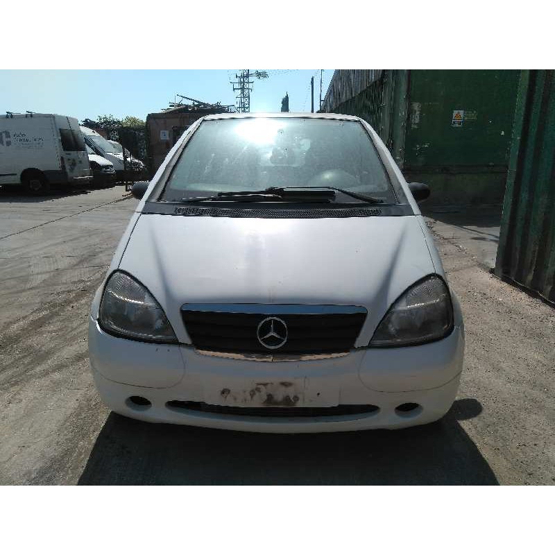 mercedes-benz clase a (w168) del año 1999