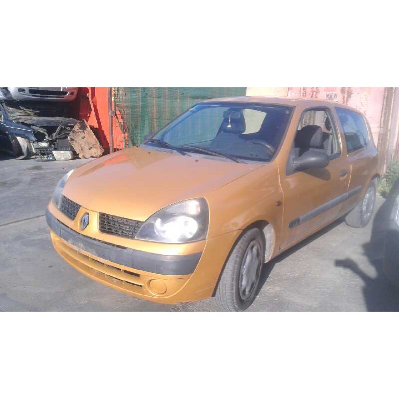 renault clio ii fase ii (b/cb0) del año 2002