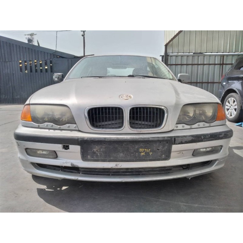 bmw serie 3 berlina (e46) del año 2000