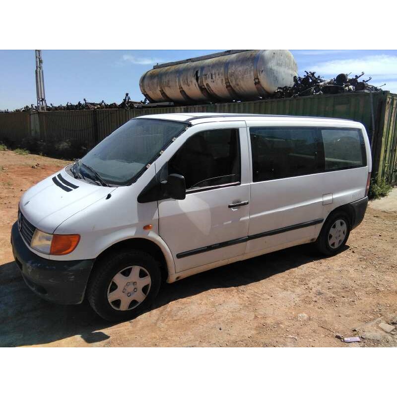 mercedes-benz vito (w638) combi del año 1998
