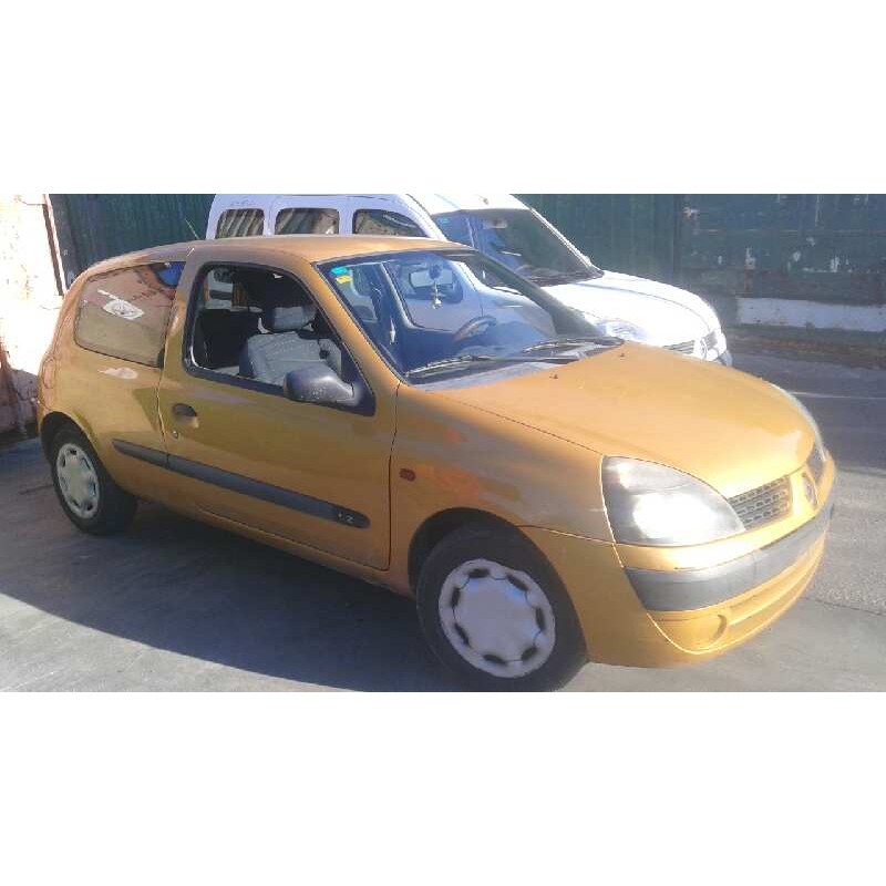 renault clio ii fase ii (b/cb0) del año 2002