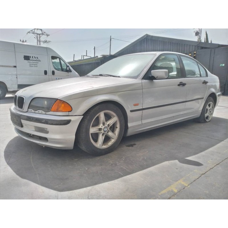 bmw serie 3 berlina (e46) del año 2000