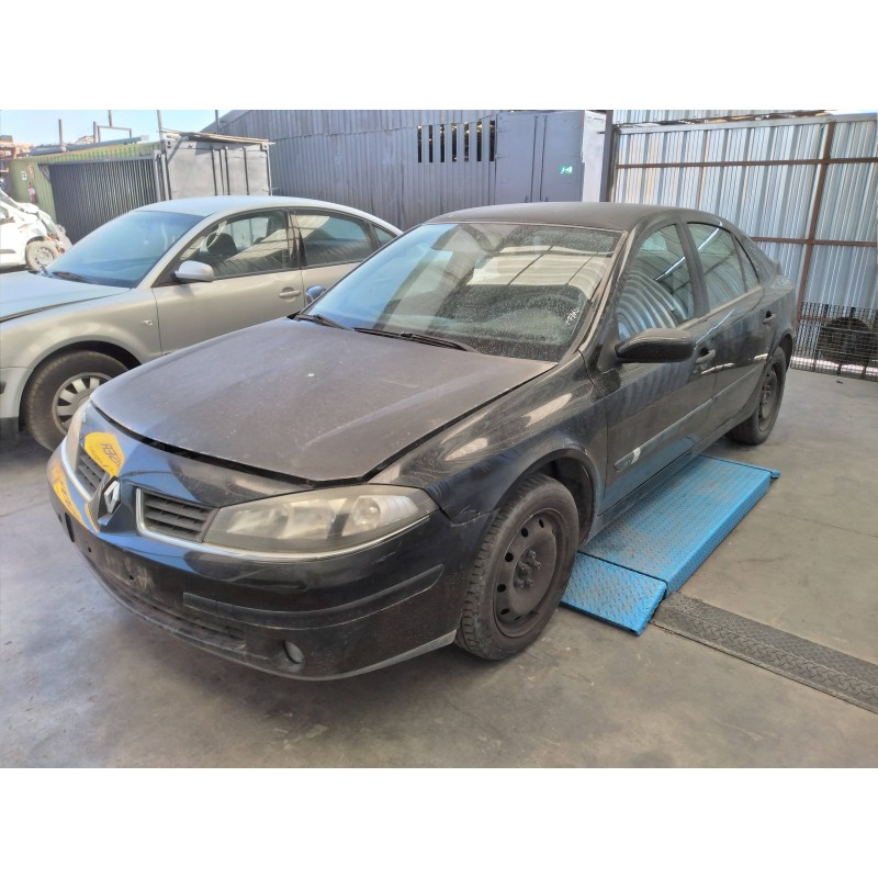 renault laguna ii (bg0) del año 2006