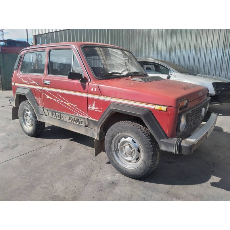 lada niva ( 2121 / 21213 / 21214 / 21215 ) del año 1992