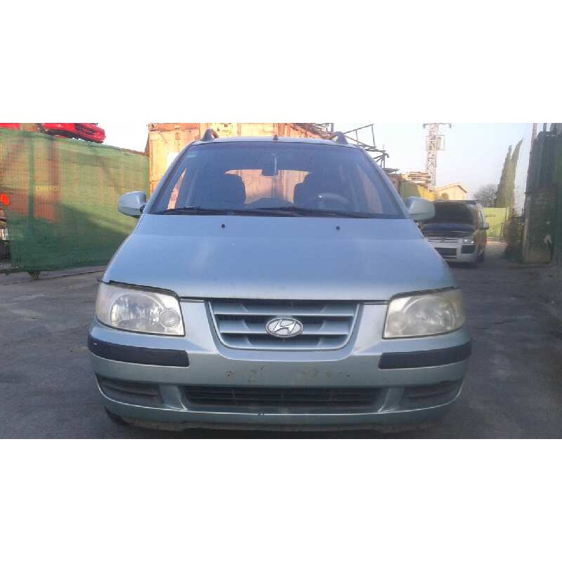 hyundai matrix (fc) del año 2003