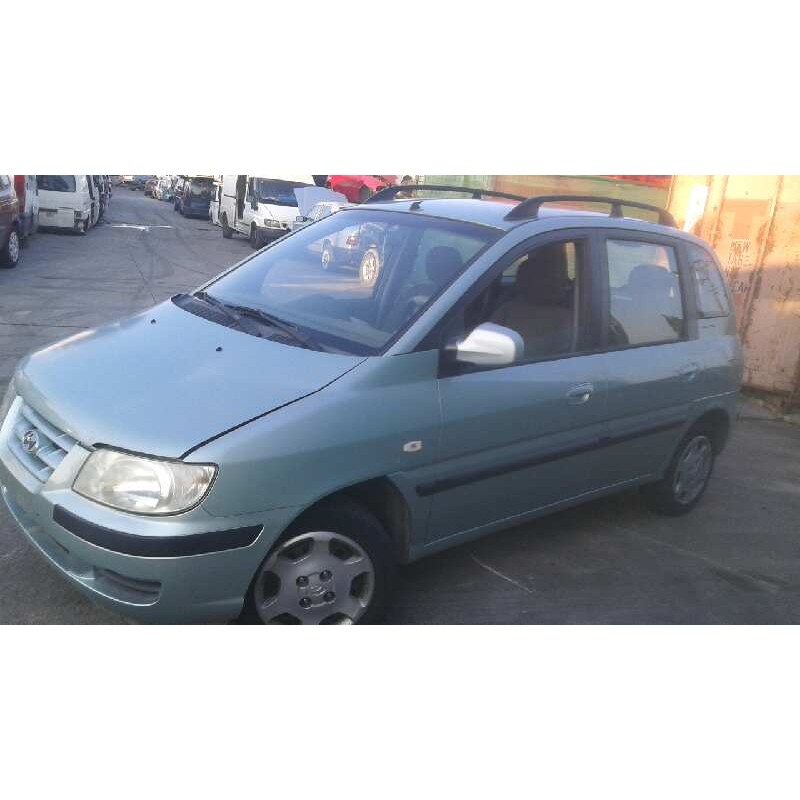 hyundai matrix (fc) del año 2003