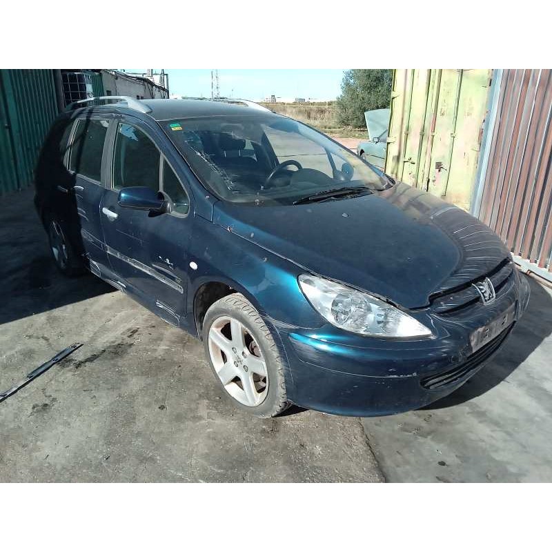 peugeot 307 break / sw (s1) del año 2004