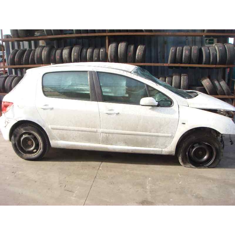 peugeot 307 (s1) del año 2001