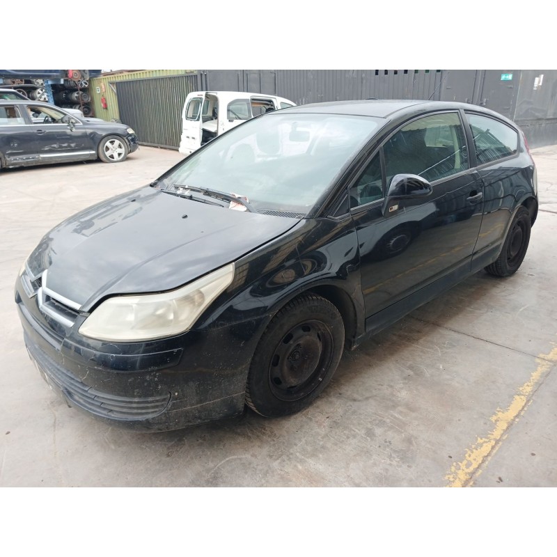 citroën c4 coupé (la_) del año 2008
