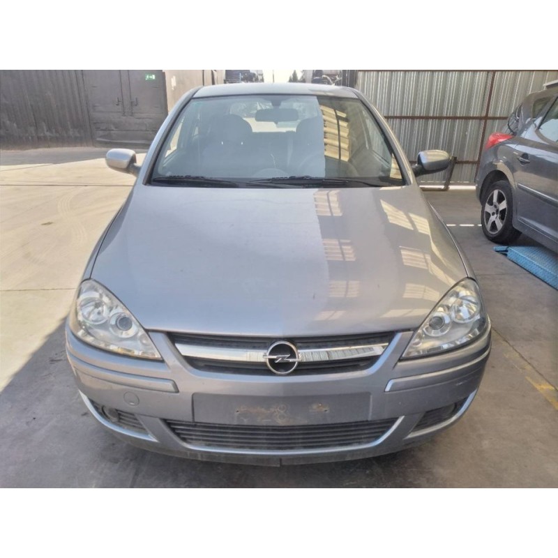 opel corsa c del año 2006