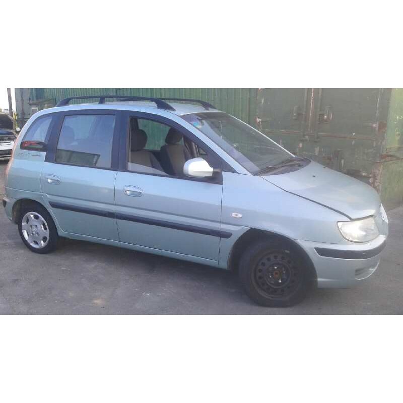 hyundai matrix (fc) del año 2003