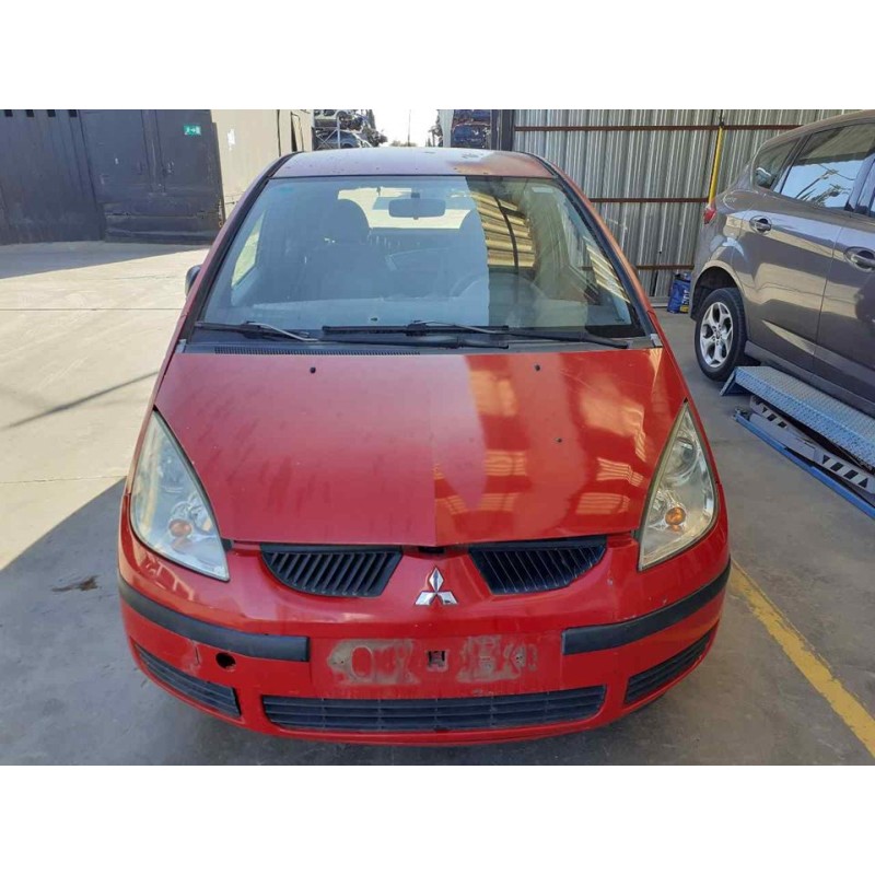 mitsubishi colt berlina 5 (z30a) del año 2007