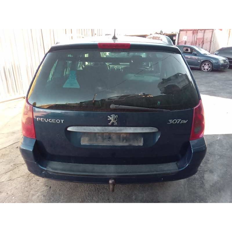 peugeot 307 break / sw (s1) del año 2004