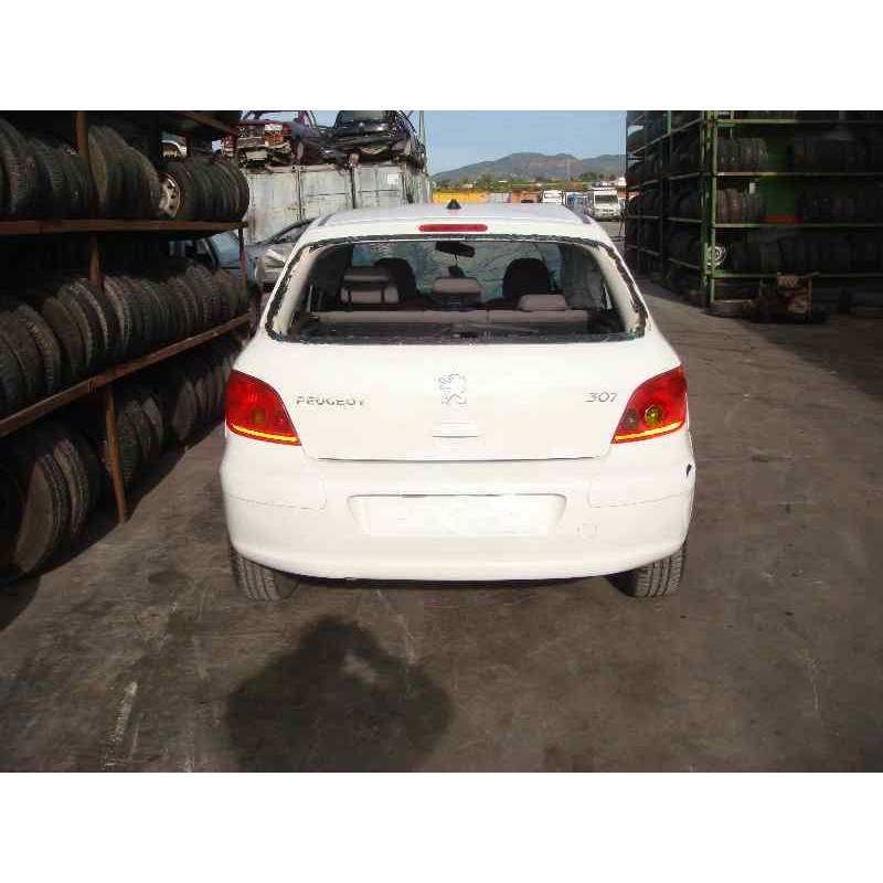 peugeot 307 (s1) del año 2001