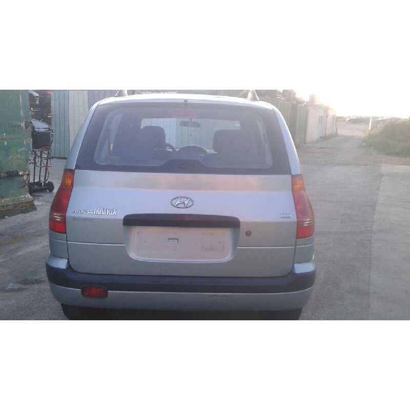 hyundai matrix (fc) del año 2003
