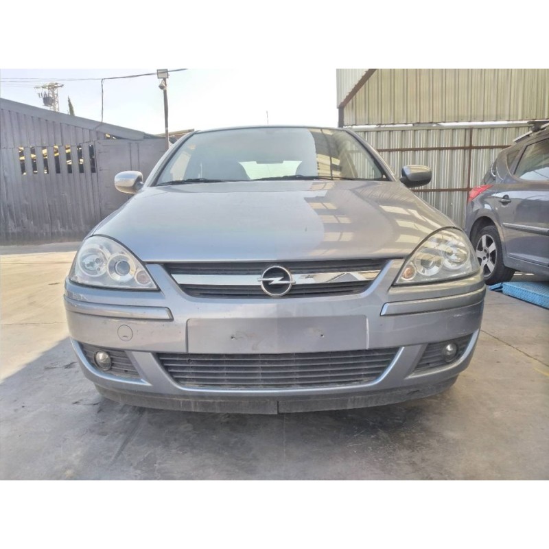 opel corsa c del año 2006
