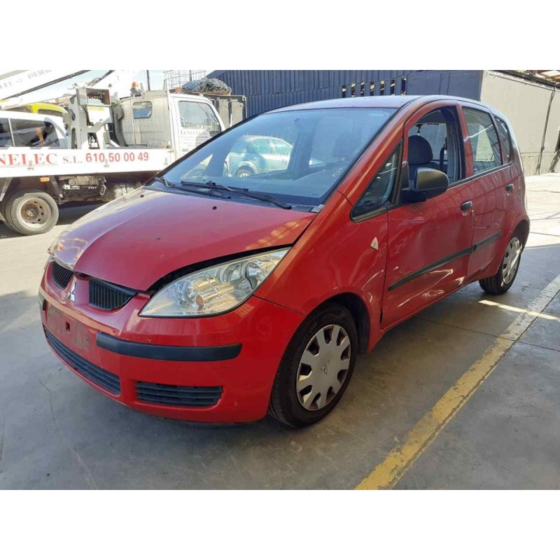 mitsubishi colt berlina 5 (z30a) del año 2007