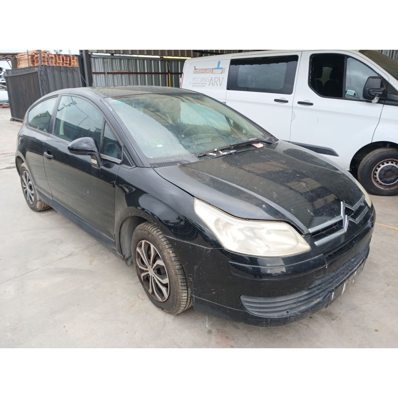 citroën c4 coupé (la_) del año 2008