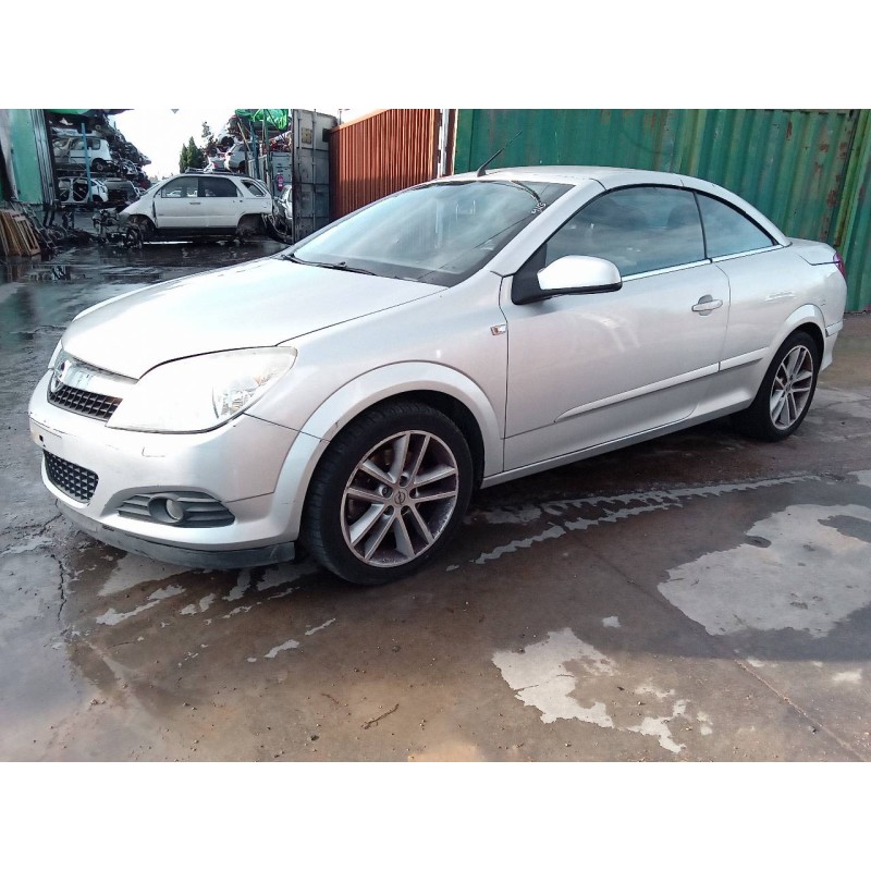 opel astra twin top del año 2007
