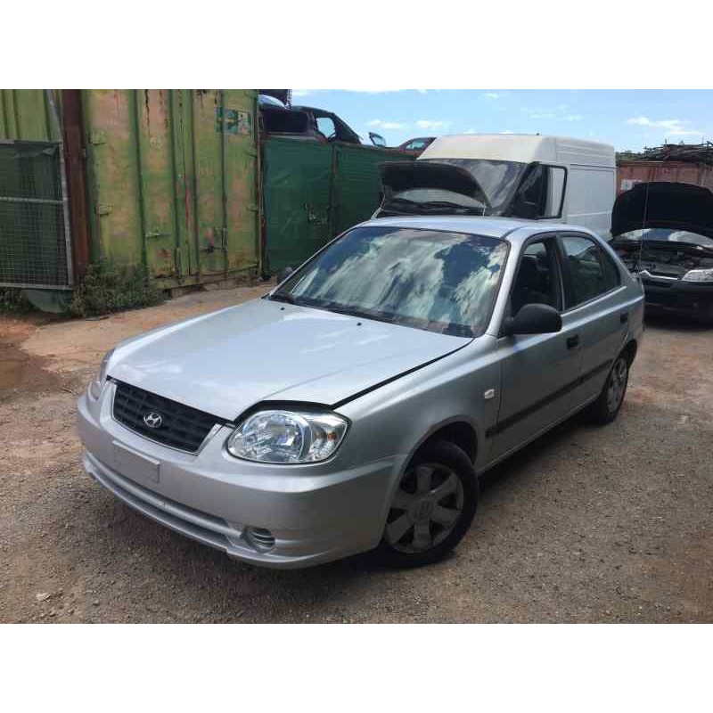 hyundai accent (lc) del año 2005