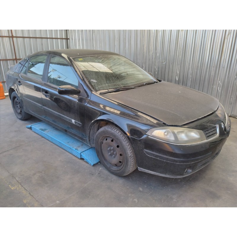 renault laguna ii (bg0) del año 2006