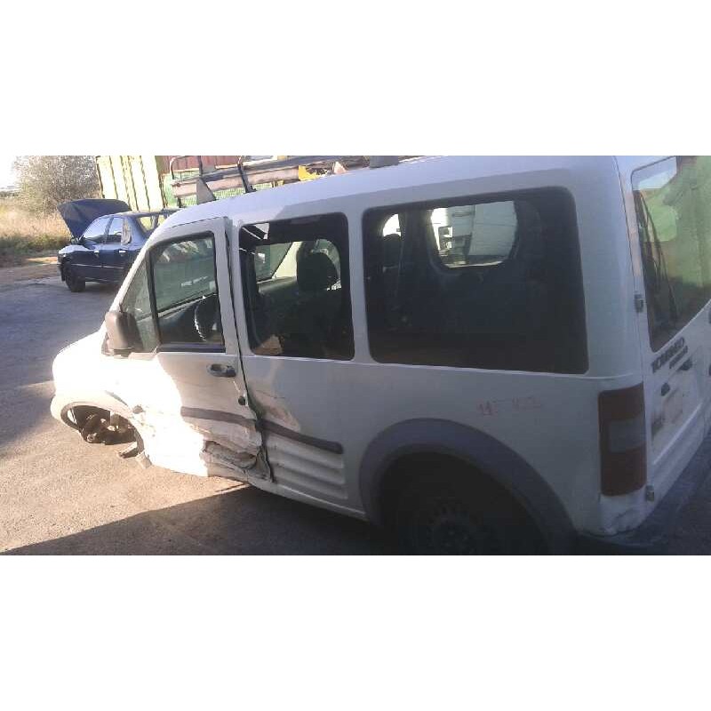 ford transit connect (tc7) del año 2005