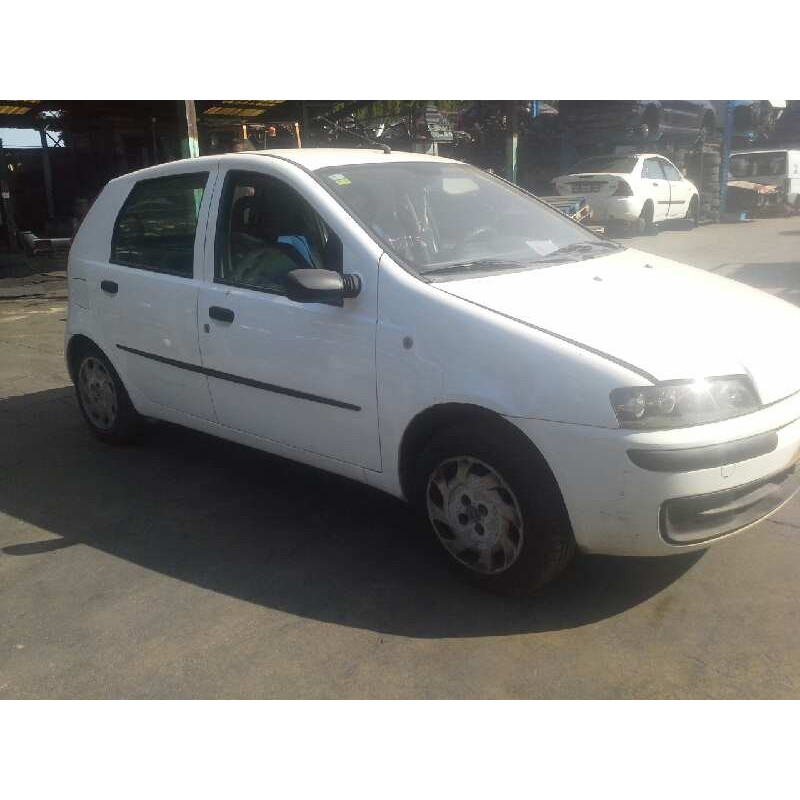 fiat punto berlina (188) del año 2001