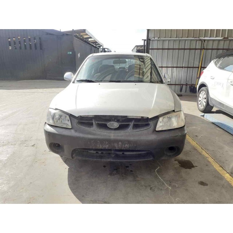hyundai accent (lc) del año 2002