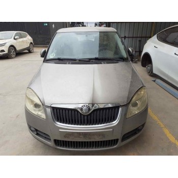 SKODA FABIA (5J2 )
