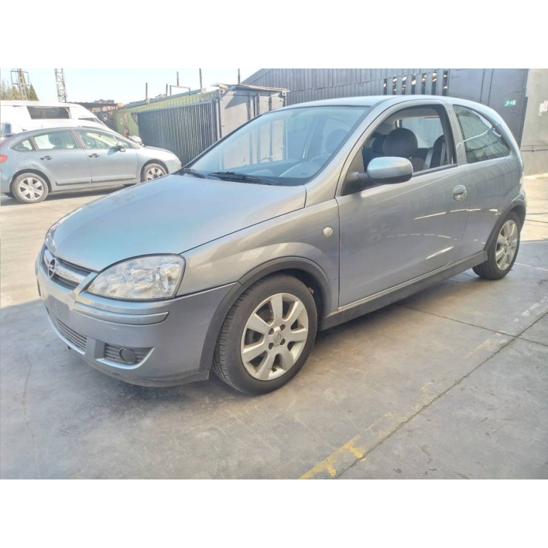 opel corsa c del año 2006