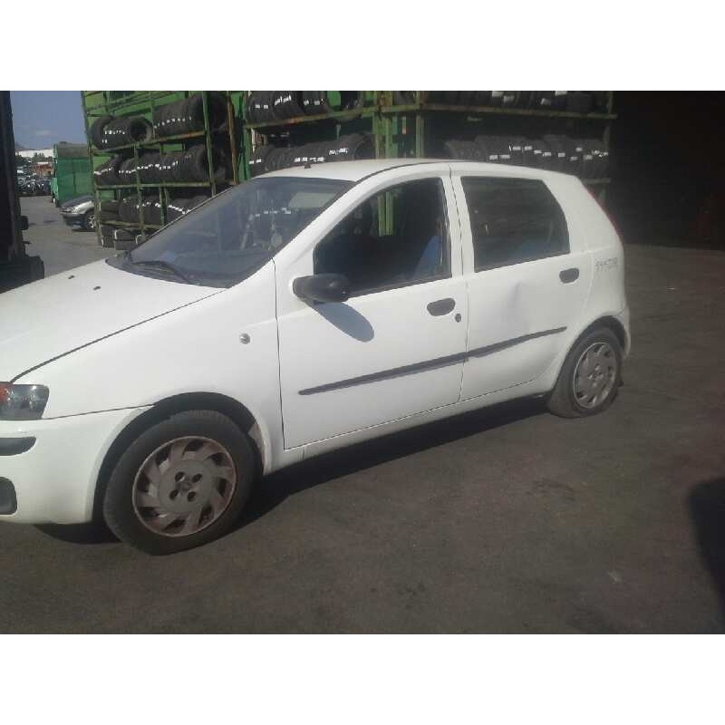 fiat punto berlina (188) del año 2001