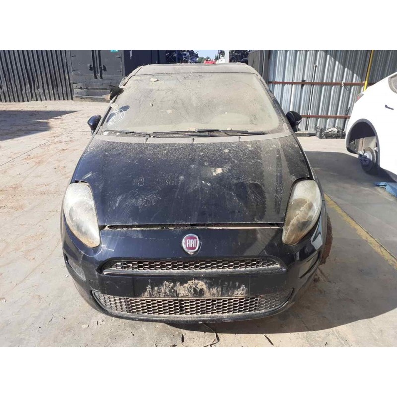 fiat punto (199) del año 2016
