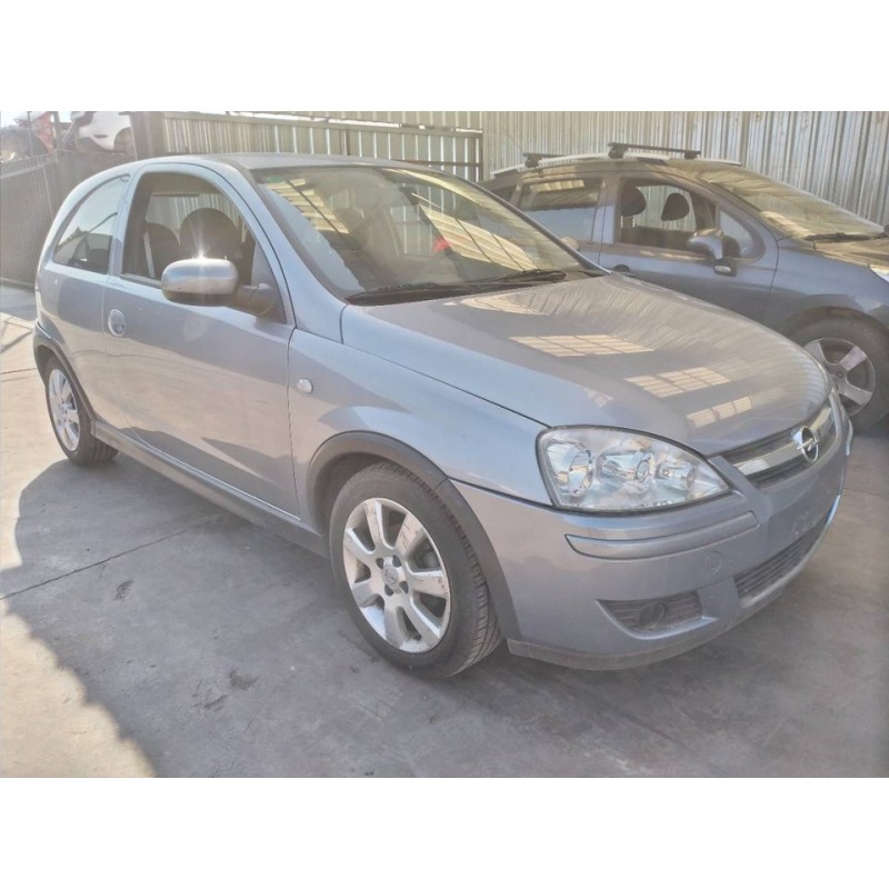 opel corsa c del año 2006