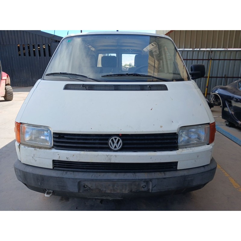 volkswagen transporter t4 furgoneta (70a, 70h, 7da, 7dh, 70j) del año 1995
