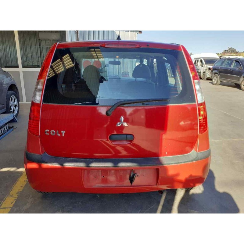 mitsubishi colt berlina 5 (z30a) del año 2007