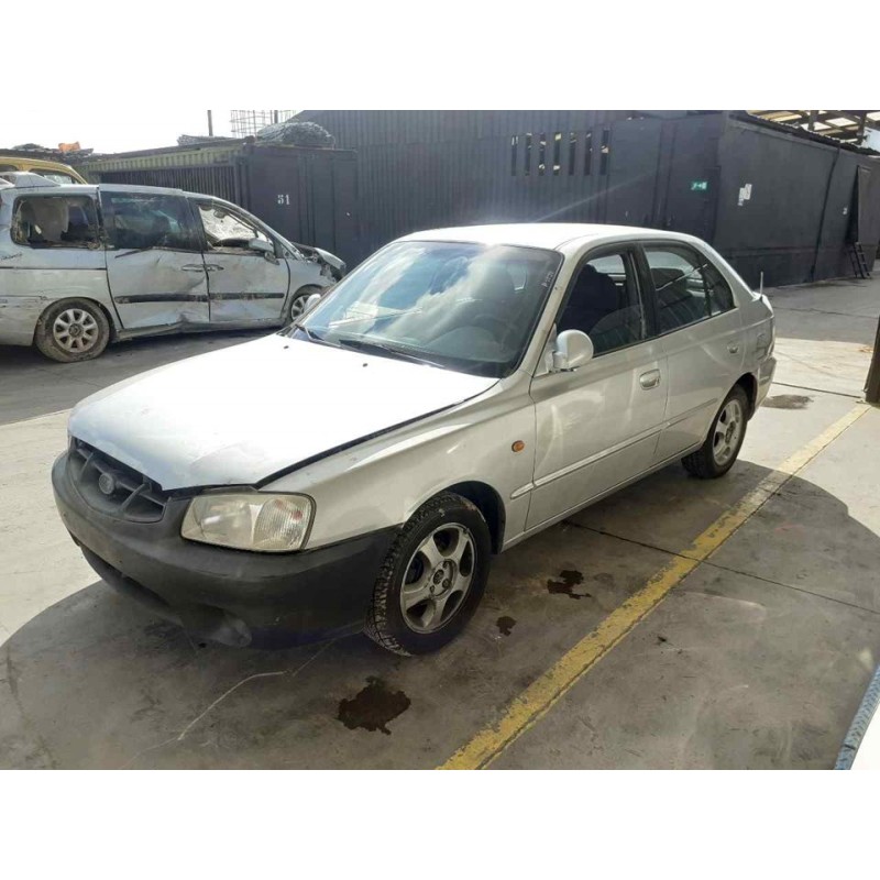 hyundai accent (lc) del año 2002