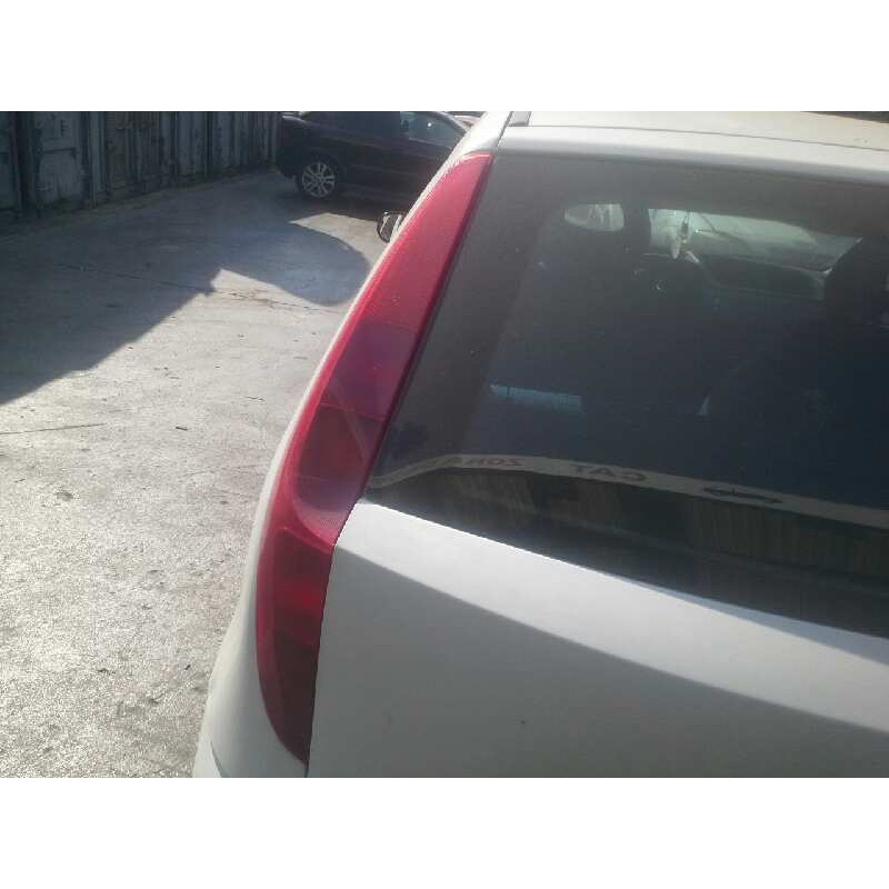 fiat punto berlina (188) del año 2001