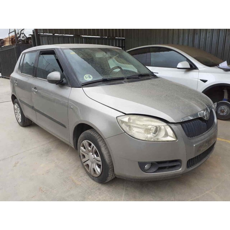 skoda fabia (5j2 ) del año 2007