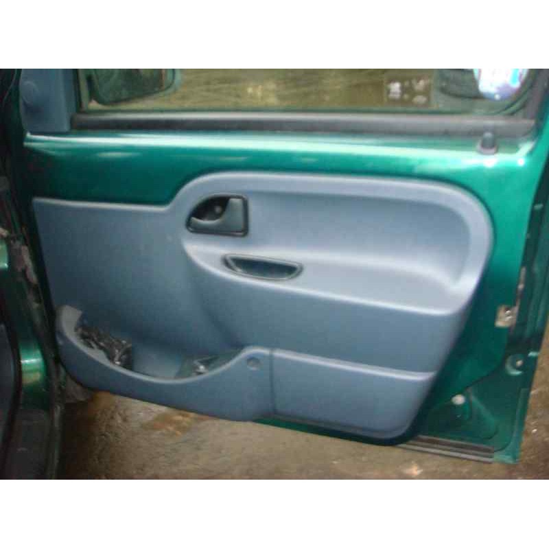 renault kangoo (f/kc0) del año 2000