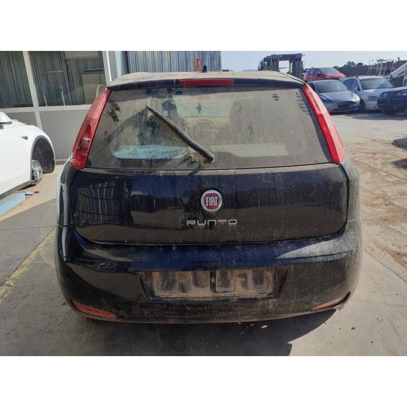 fiat punto (199) del año 2016