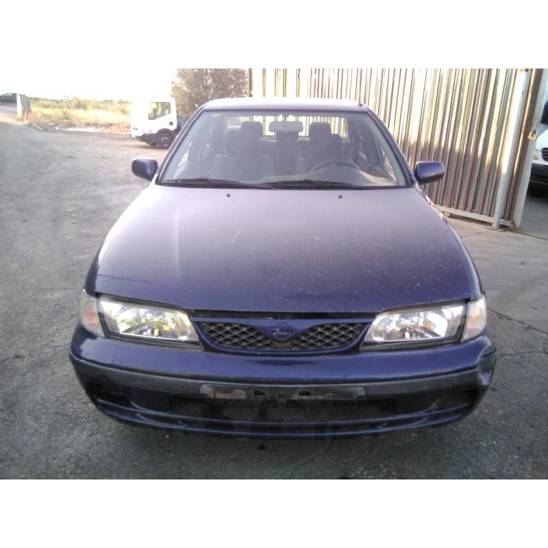 nissan almera (n15) del año 2000