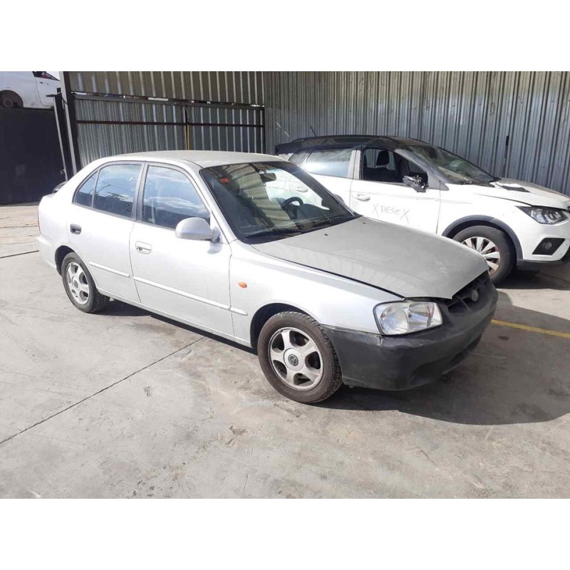 hyundai accent (lc) del año 2002