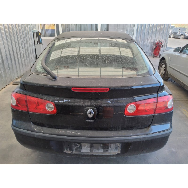 renault laguna ii (bg0) del año 2006