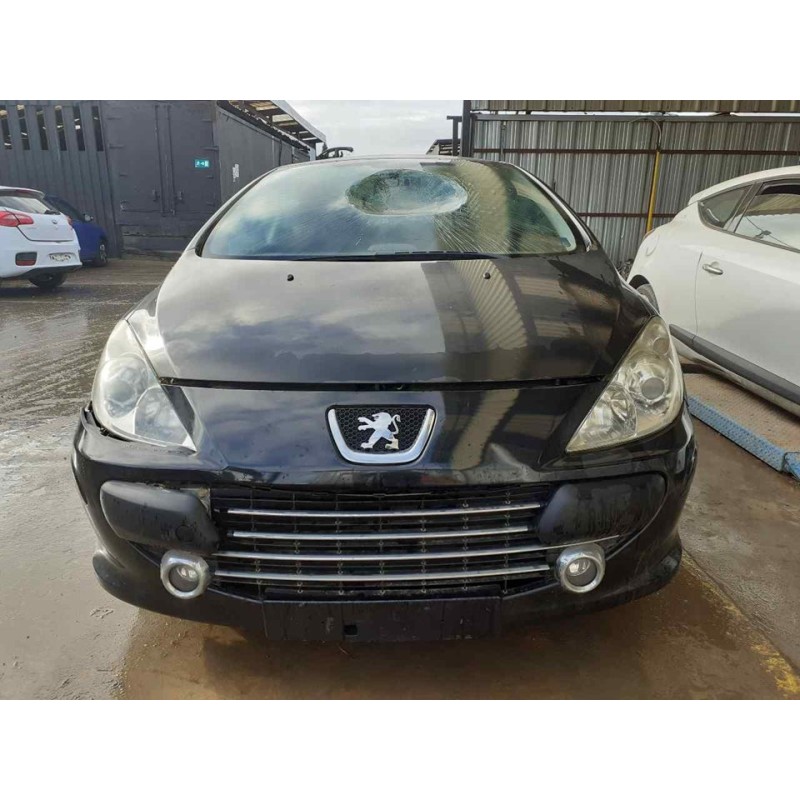 peugeot 307 cc (s2) del año 2007