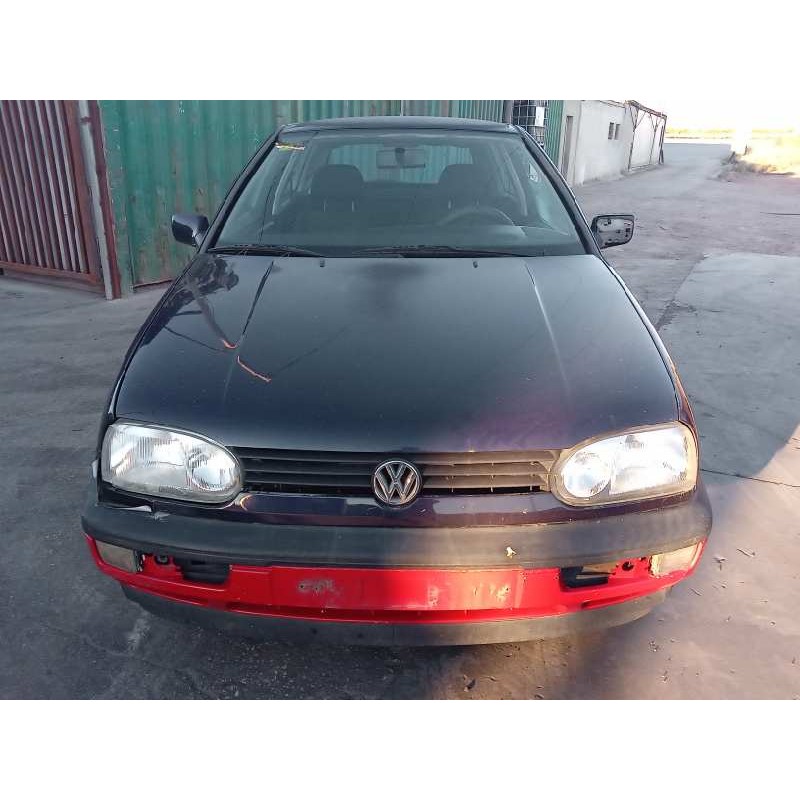 volkswagen golf iii berlina (1h1) del año 1996