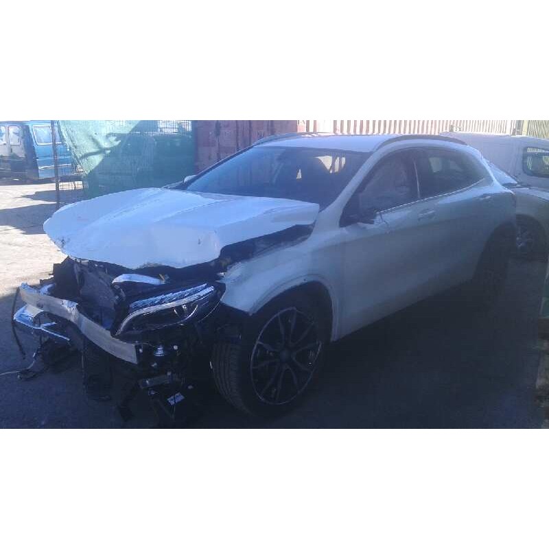 mercedes-benz clase gla (w156) del año 2017