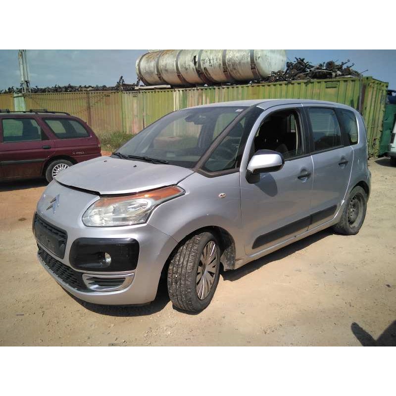 citroën c3 picasso del año 2009