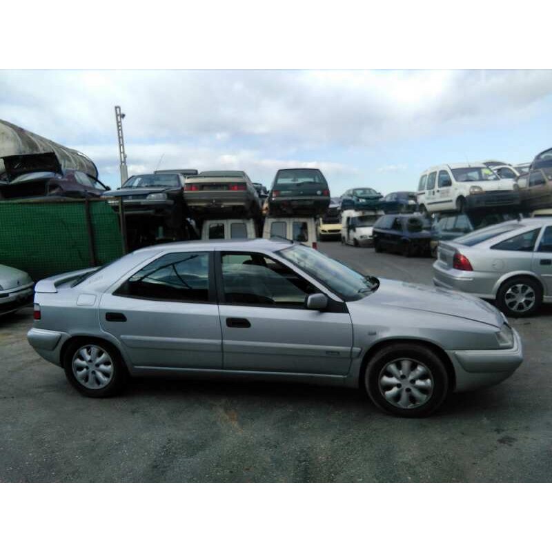citroën xantia berlina del año 2000