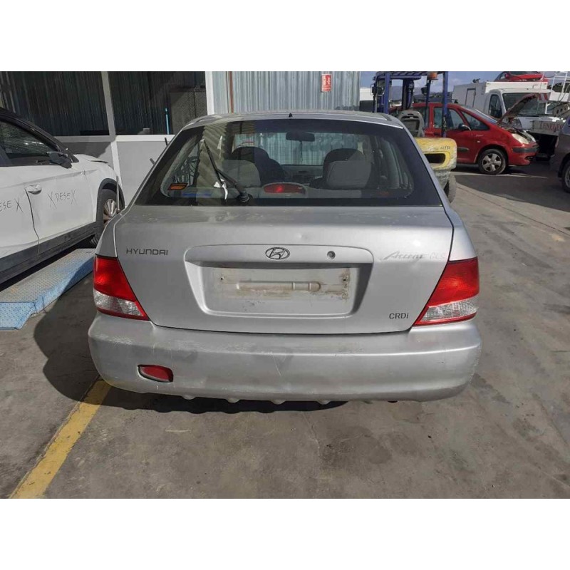 hyundai accent (lc) del año 2002