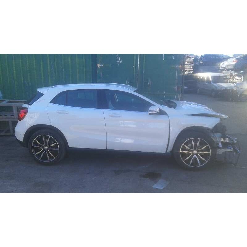mercedes-benz clase gla (w156) del año 2017